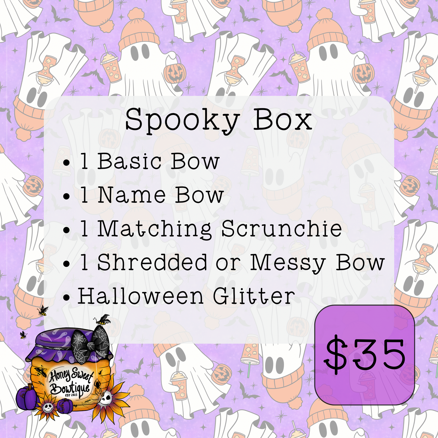 Spooky Box